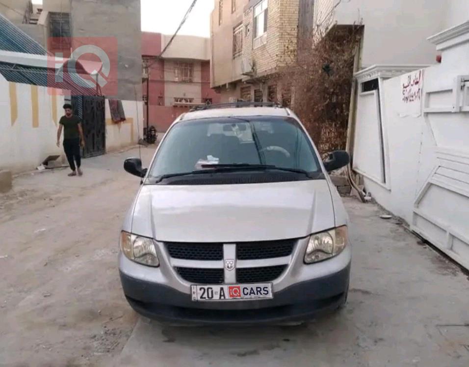 Dodge Caravan